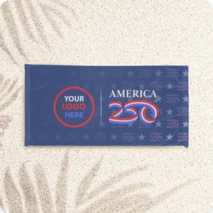 Microfiber Beach Towel