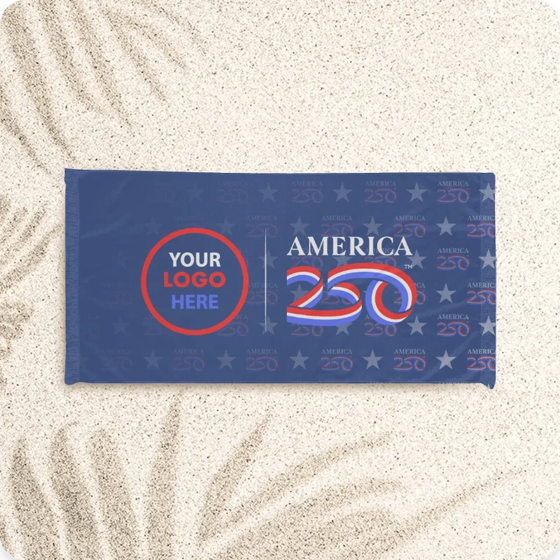 Microfiber Beach Towel