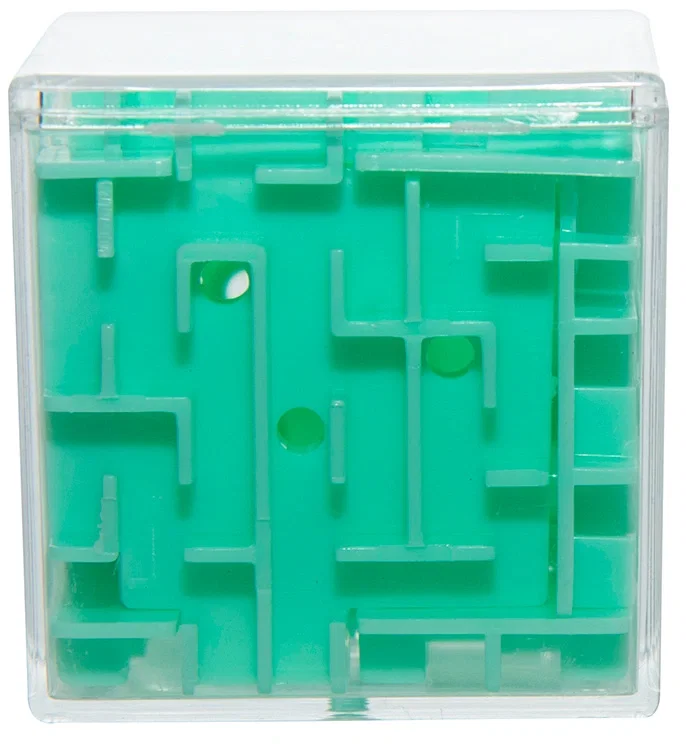 Customized Mini Cube Maze Puzzles — view 10