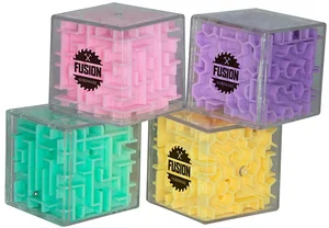 Customized Mini Cube Maze Puzzles