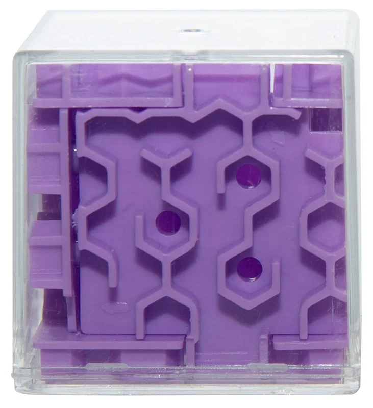 Customized Mini Cube Maze Puzzles — view 7
