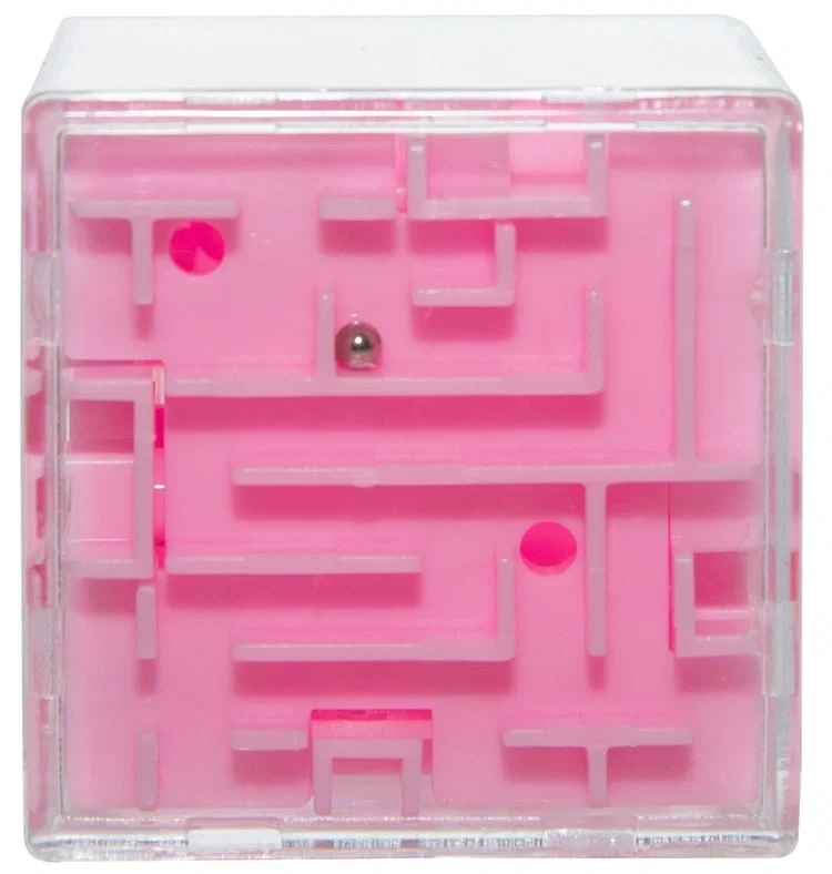Customized Mini Cube Maze Puzzles — view 8