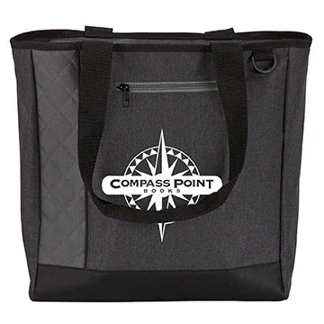 Mod Zippered Tote — view 10
