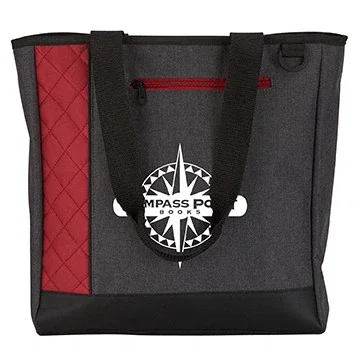 Mod Zippered Tote — view 11