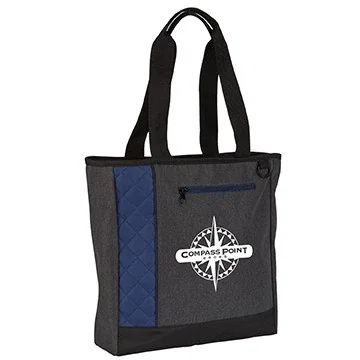 Mod Zippered Tote — view 2