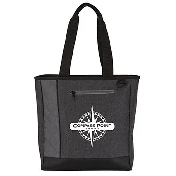 Mod Zippered Tote — view 6