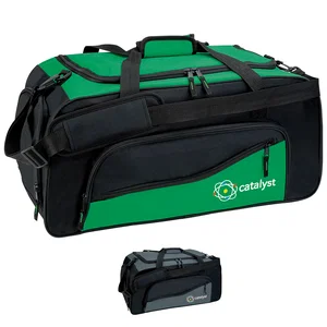 Custom Montana Duffel Bag