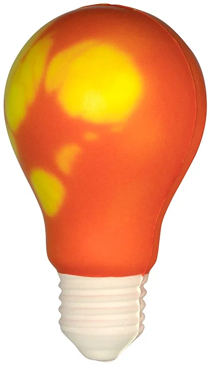 Mood Light Bulb Stress Reliever — view 2
