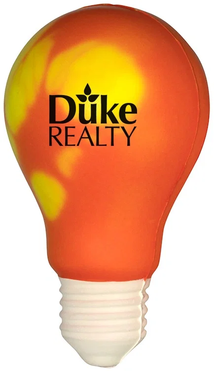 Mood Light Bulb Stress Reliever