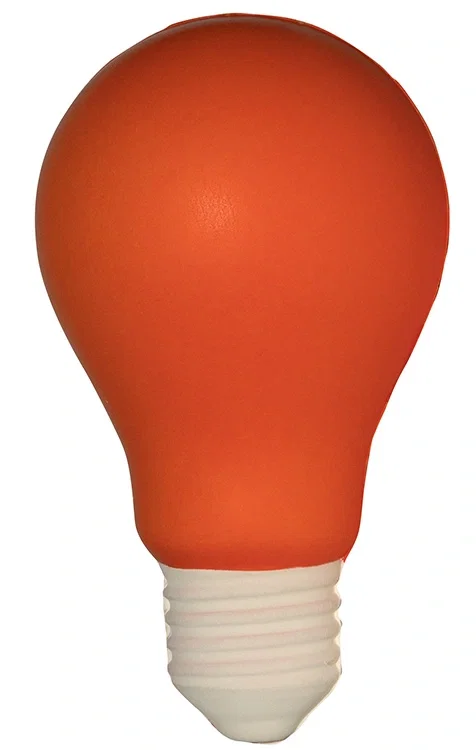 Mood Light Bulb Stress Reliever — view 3
