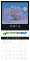 Triumph® Calendars Motivations Calendar — view 3