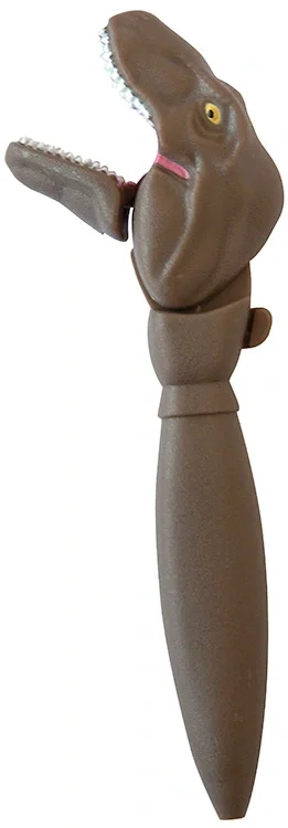 Customized Moving TRex Pen — view 2
