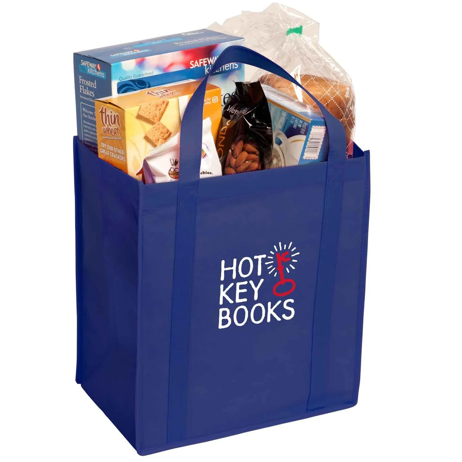 Non-Woven Grocery Tote — view 12