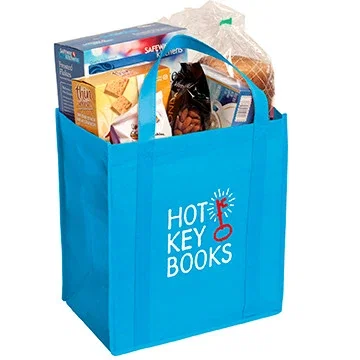 Non-Woven Grocery Tote — view 13