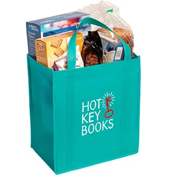 Non-Woven Grocery Tote — view 14