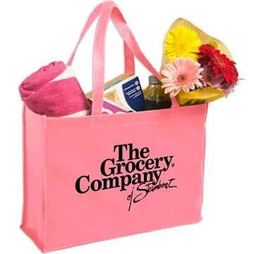 Non-Woven Shopping Tote — view 11