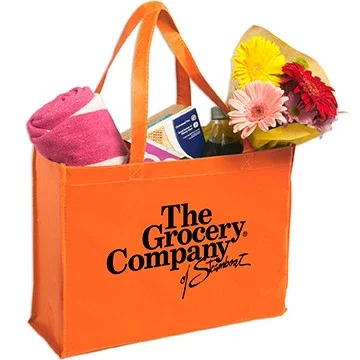 Non-Woven Shopping Tote — view 12