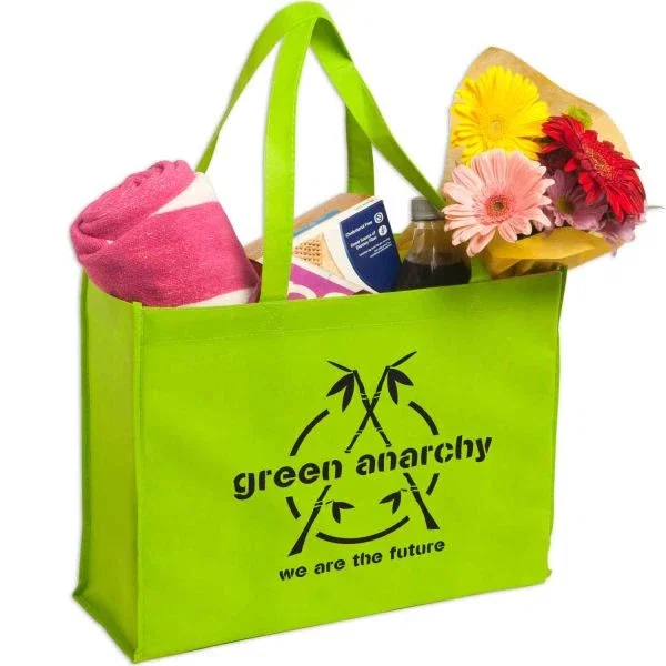 Non-Woven Shopping Tote — view 14