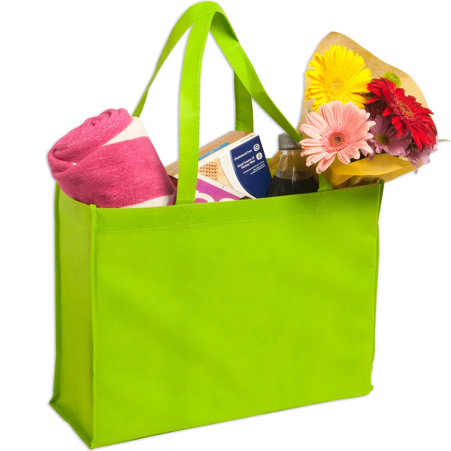 Non-Woven Shopping Tote — view 17