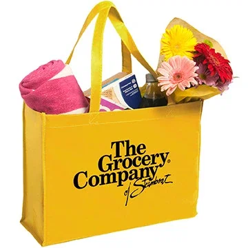 Non-Woven Shopping Tote — view 3