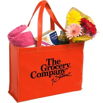 Non-Woven Shopping Tote — view 9