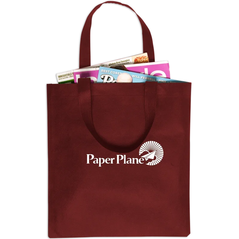 Non-Woven Value Tote — view 15