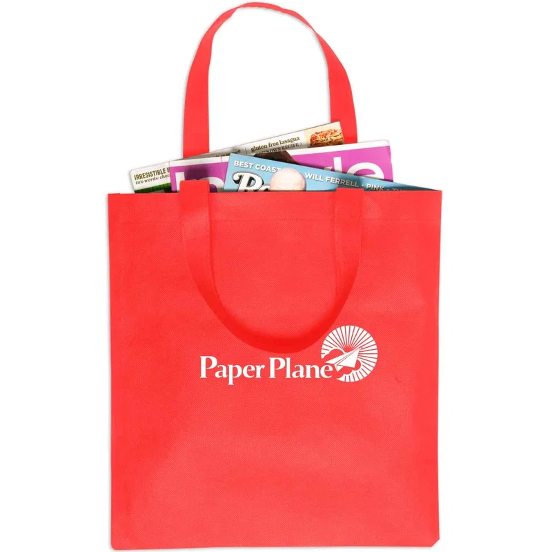Non-Woven Value Tote — view 6