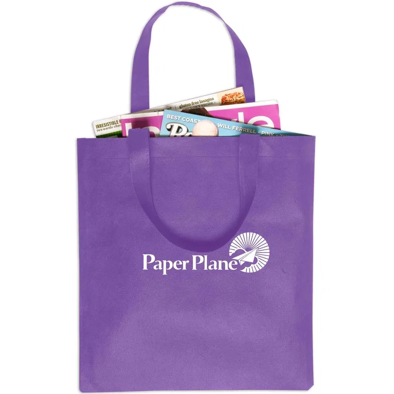 Non-Woven Value Tote — view 7
