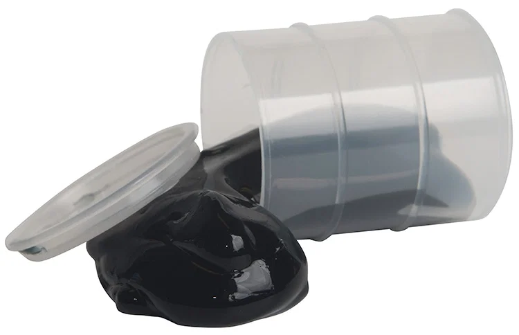 Oil Barrel Anti-Stress Putty — view 6