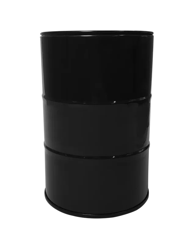 Personalized Oil Barrel Bank — view 2