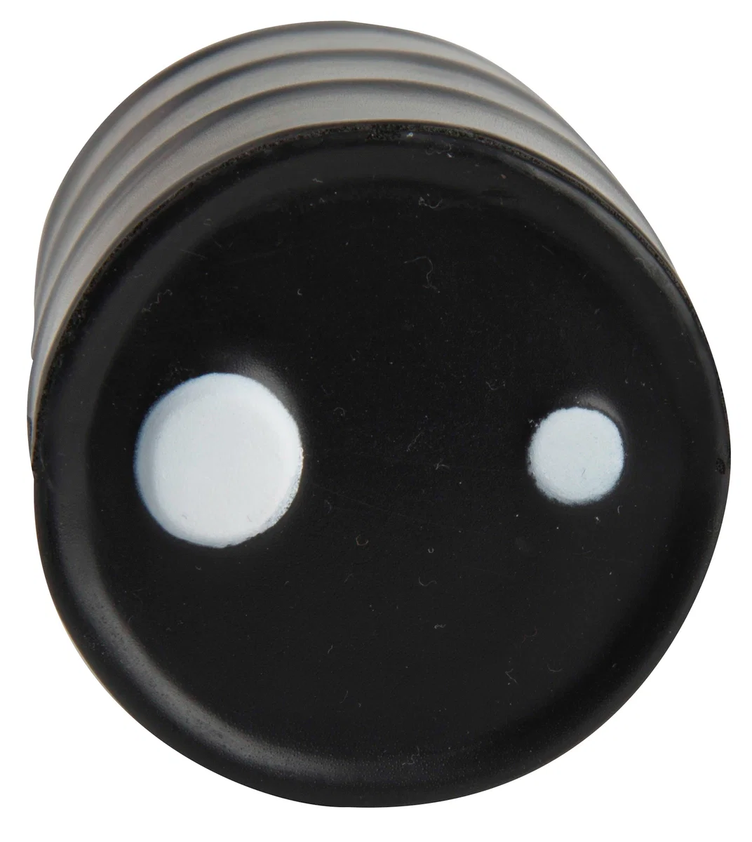 Personalized Oil Drum Stress Reliever — view 2