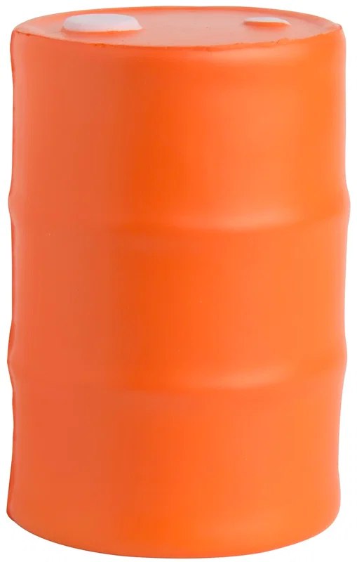 Personalized Oil Drum Stress Reliever — view 12