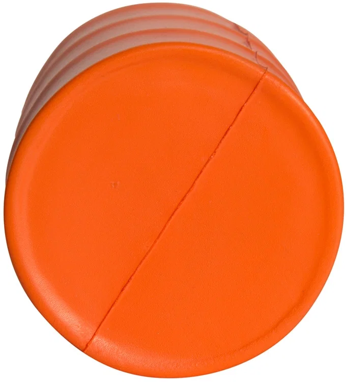 Personalized Oil Drum Stress Reliever — view 3