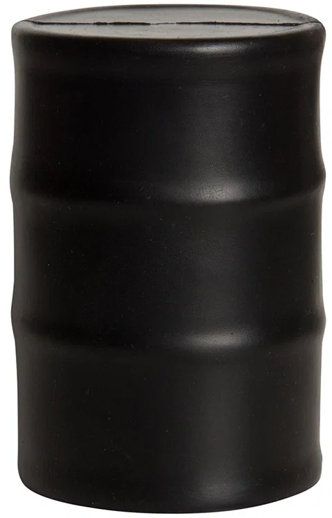 Personalized Oil Drum Stress Reliever — view 5