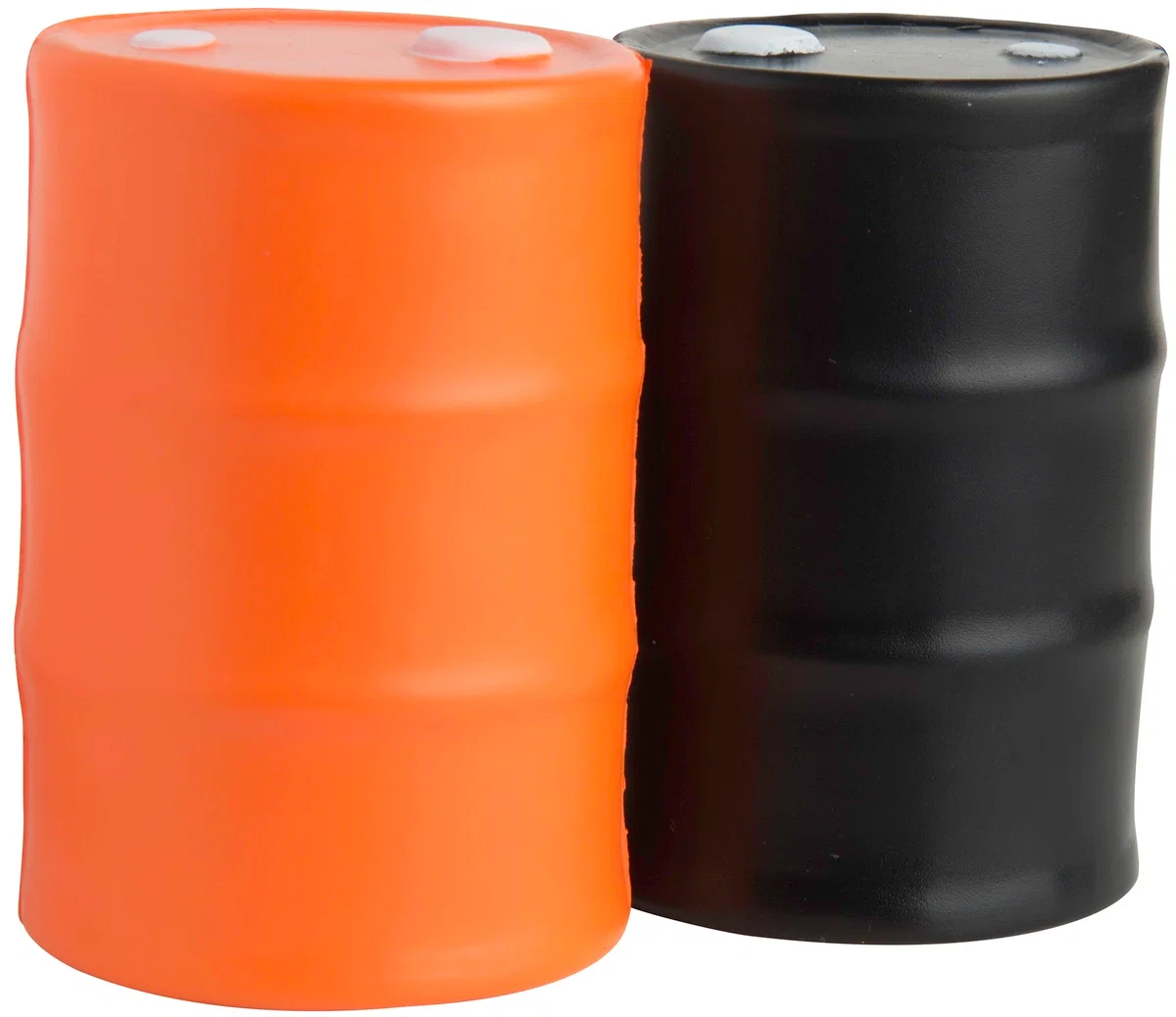 Personalized Oil Drum Stress Reliever