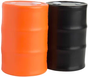Personalized Oil Drum Stress Reliever