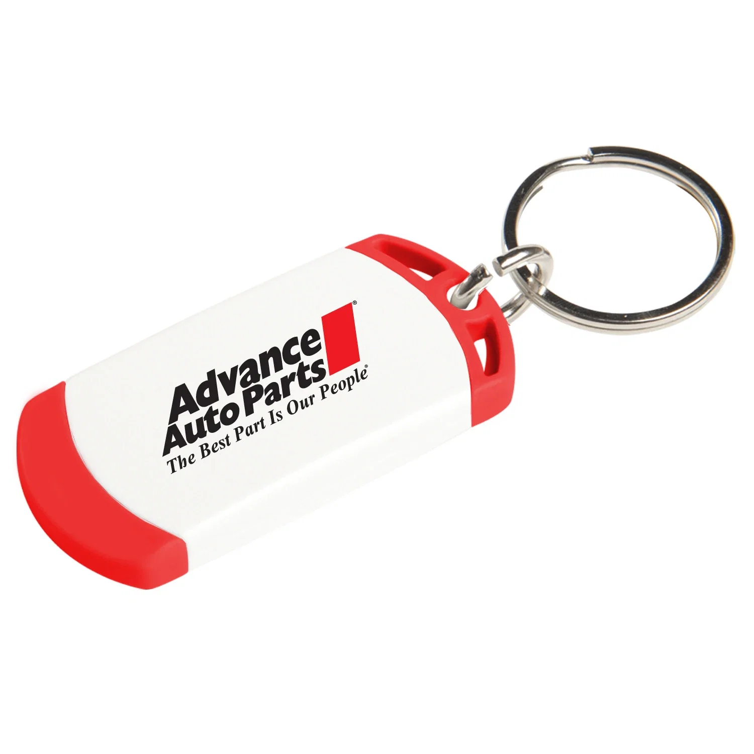 On The Edge Key Tag — view 2