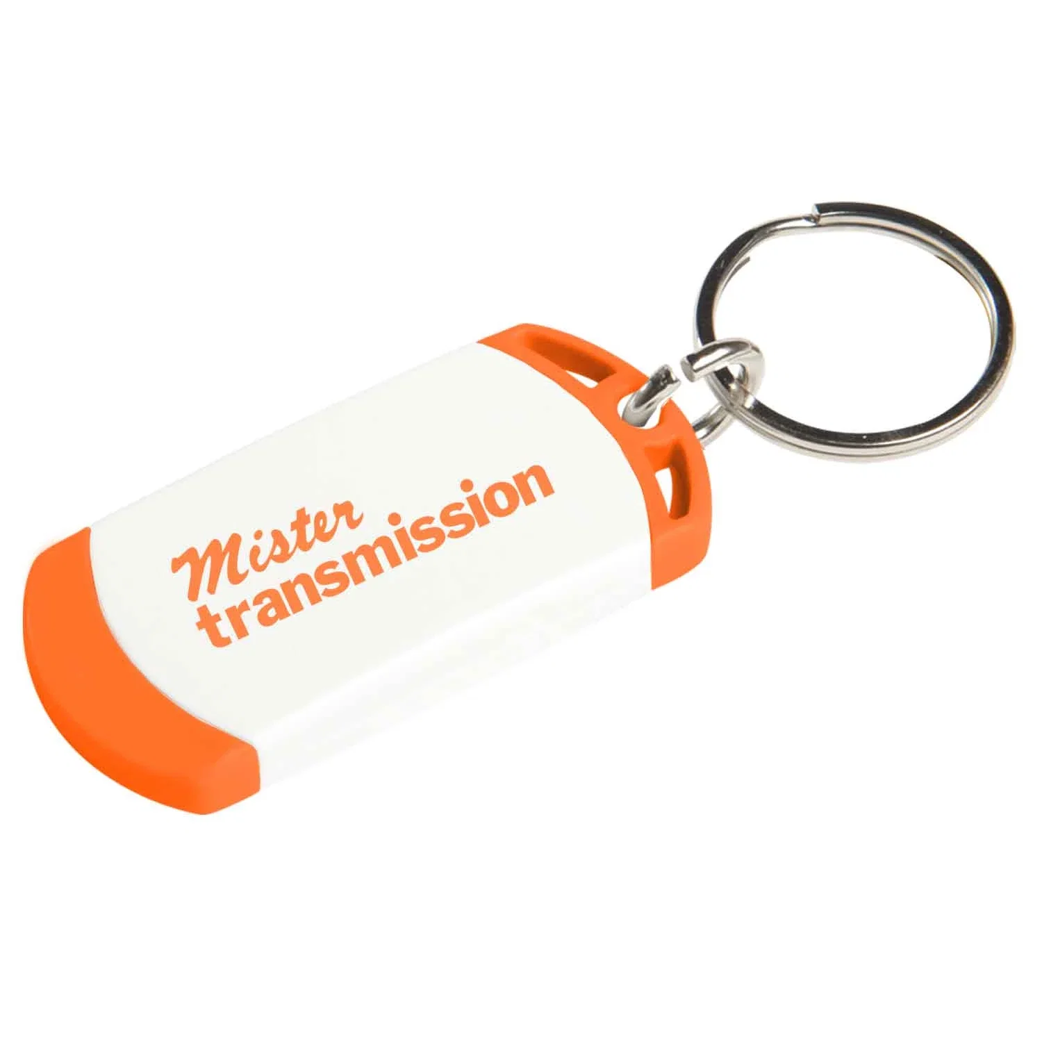 On The Edge Key Tag — view 3