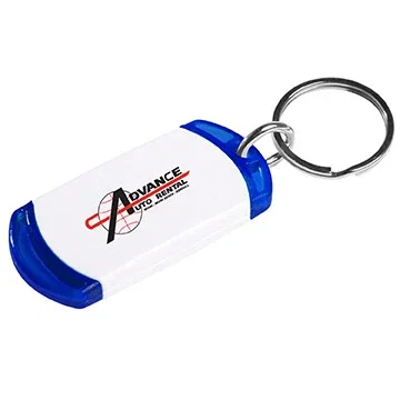 On The Edge Key Tag — view 7