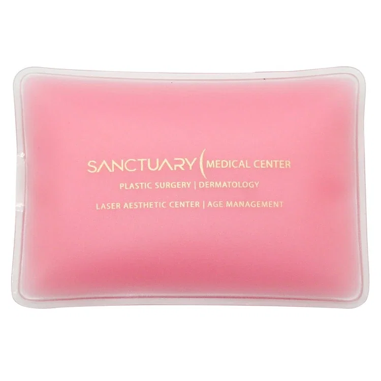 Opaque Rectangle Chill Patch — view 3