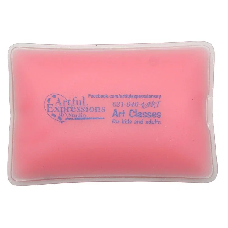 Opaque Rectangle Chill Patch — view 4