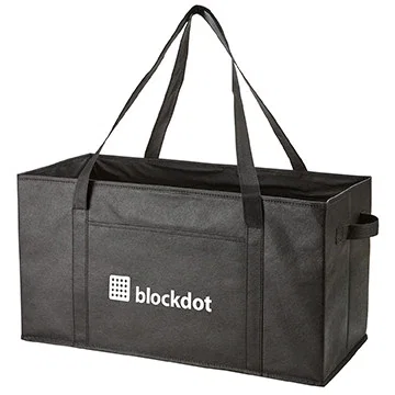Organize-It™ Non-Woven Storage Tote — view 2