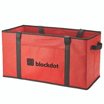 Organize-It™ Non-Woven Storage Tote — view 3