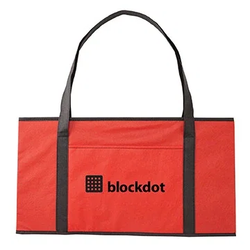Organize-It™ Non-Woven Storage Tote — view 8