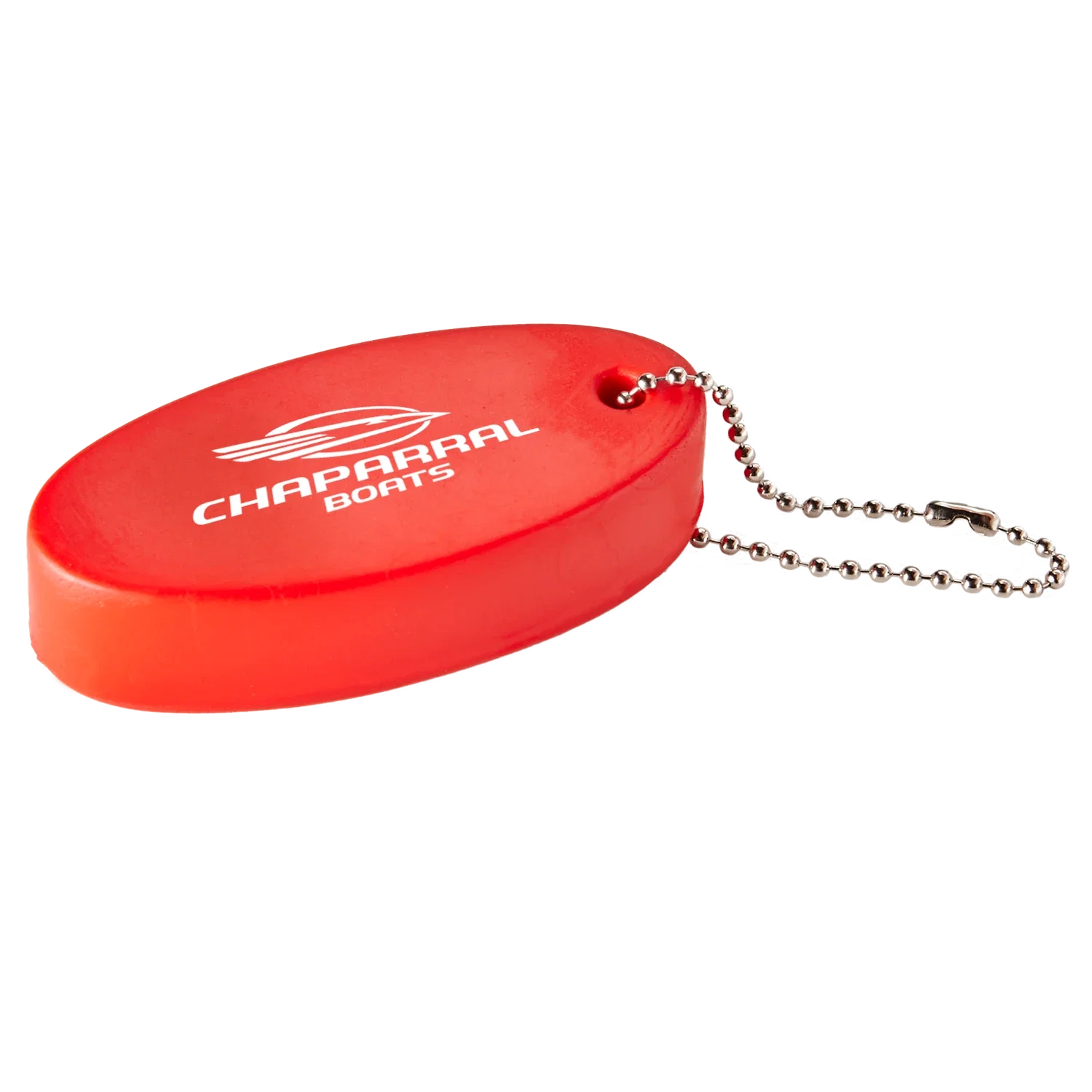 Oval Floater Key Tag — view 5
