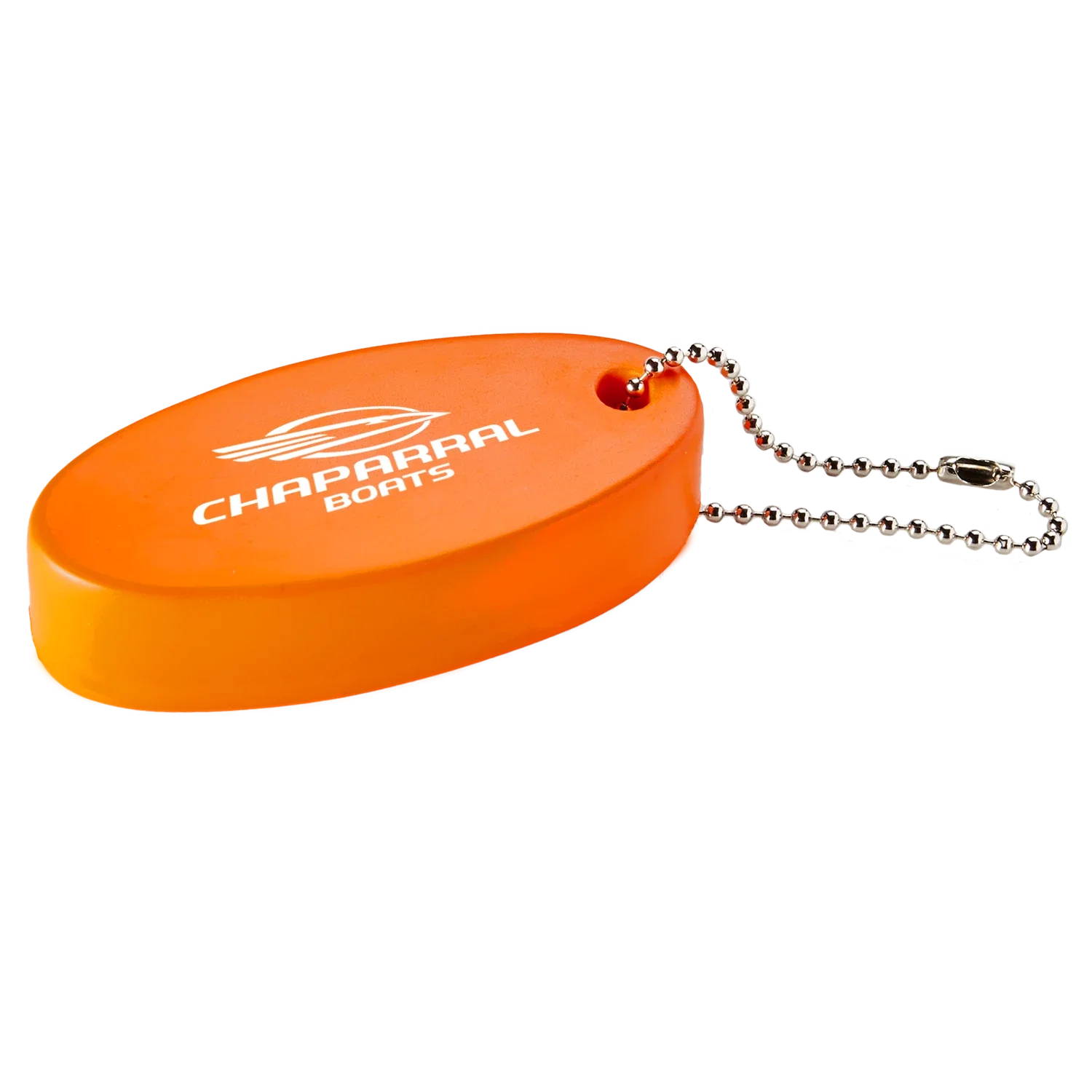 Oval Floater Key Tag — view 6