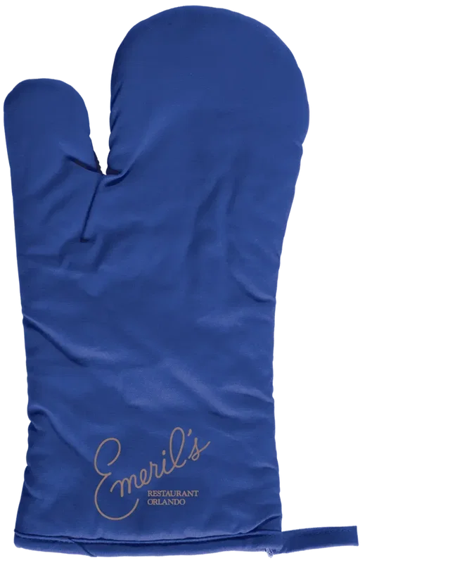 Custom Oven Mitt — view 5