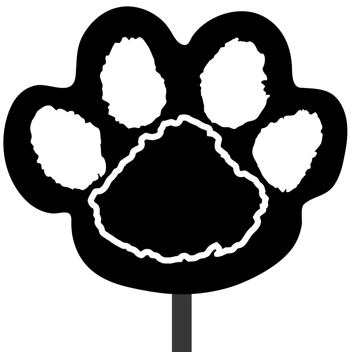 Paw Topper — view 3