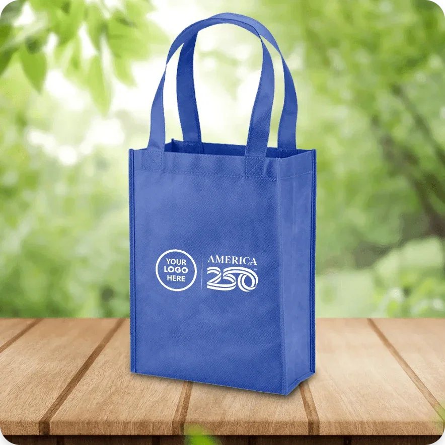 Payson Non-Woven Mini Tote