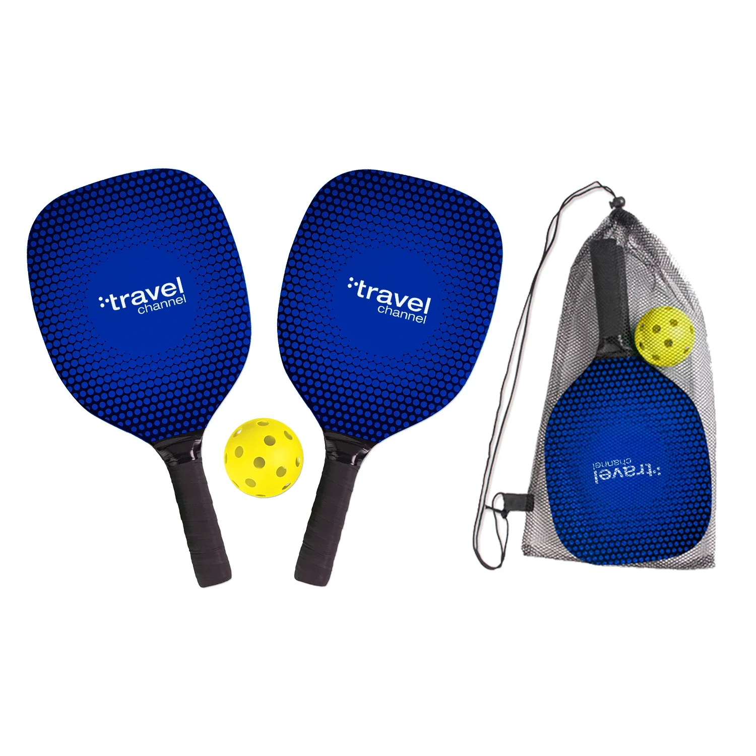 Custom Pickleball Set — view 2